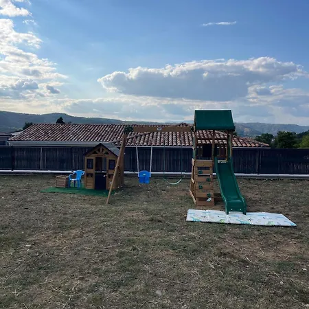 Avec Vue, Piscine, Air De Jeu, Sport, Calme Villa *