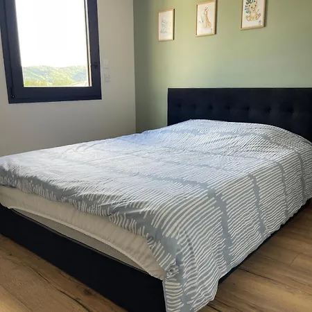 Avec Vue, Piscine, Air De Jeu, Sport, Calme Villa *