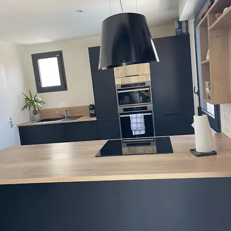 Villa Avec Vue, Piscine, Air De Jeu, Sport, Calme Saint-Vallier (Drome)