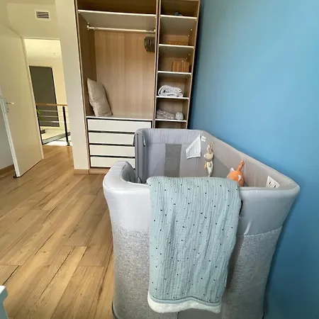 Villa Avec Vue, Piscine, Air De Jeu, Sport, Calme *