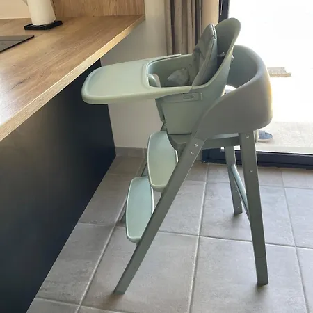 Avec Vue, Piscine, Air De Jeu, Sport, Calme Villa *